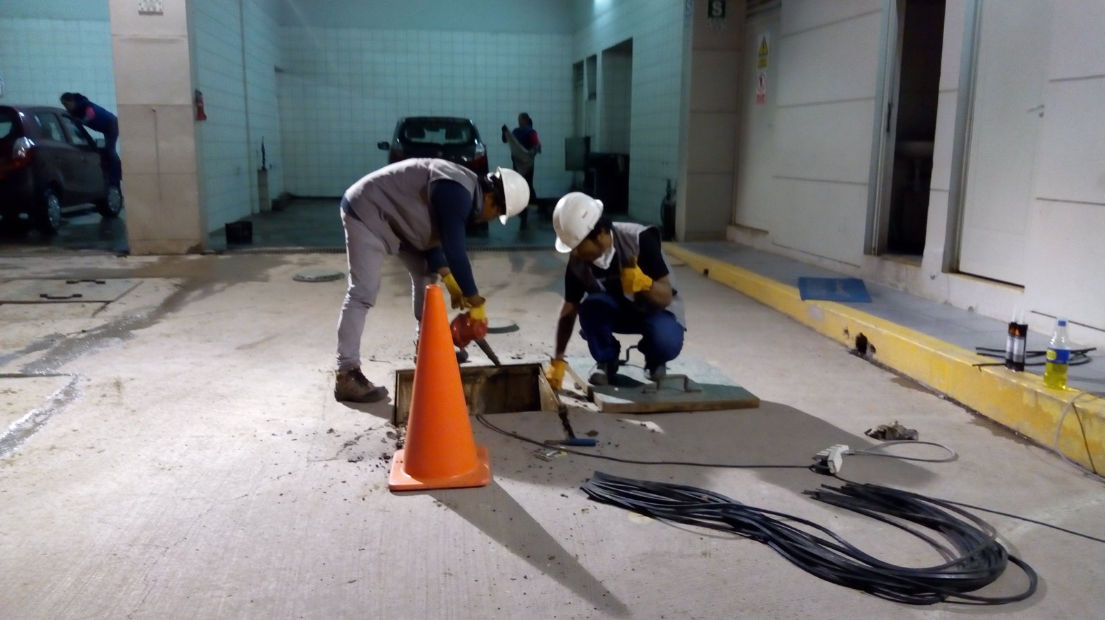 Servicios de Limpieza y Sanitización