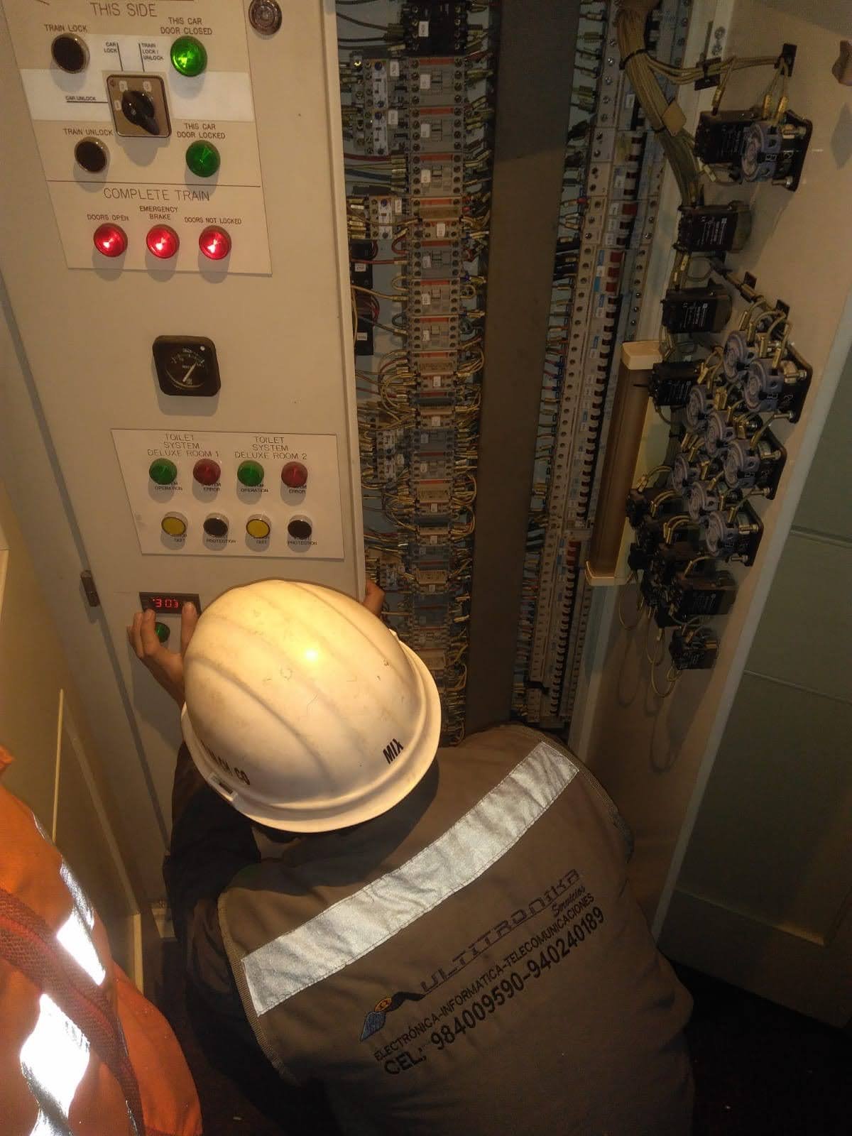 Soporte Técnico y Mantenimiento
